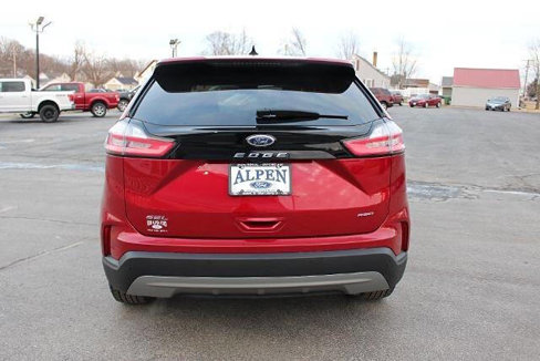 Used 2023 Ford Edge SEL w/ Convenience Package image 7