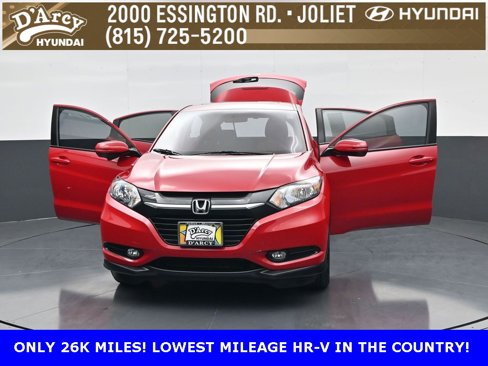 Used 2016 Honda HR-V EX image 31