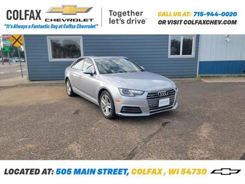 Used 2017 Audi A4 2.0T Premium image 1