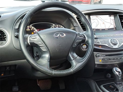 Used 2018 INFINITI QX60 FWD w/ Premium Plus Package image 11