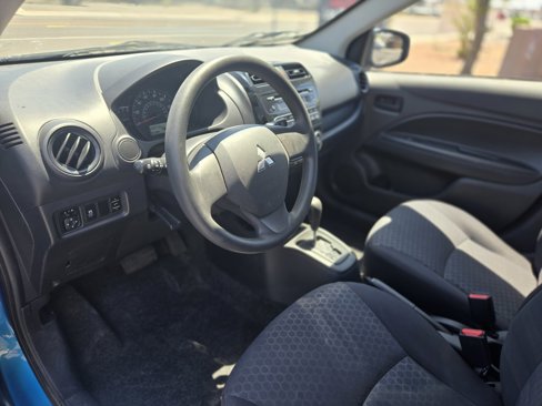 Used 2014 Mitsubishi Mirage DE image 16