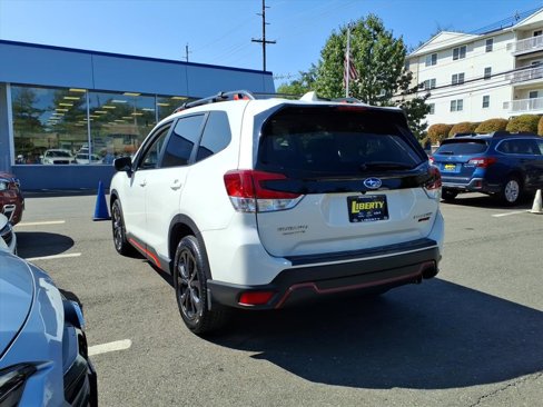 Used 2019 Subaru Forester Sport image 4