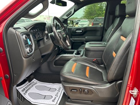Used 2021 GMC Sierra 1500 AT4 image 17
