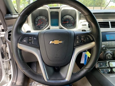 Used 2012 Chevrolet Camaro LT w/ RS Package image 16