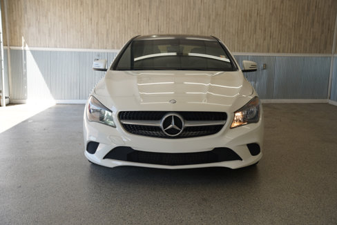 Used 2014 Mercedes-Benz CLA 250 image 2