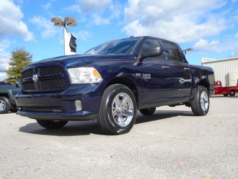 Used 2014 RAM 1500 Express image 1