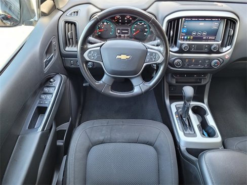 Used 2022 Chevrolet Colorado LT w/ LT Convenience Package image 16