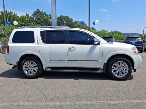 Used 2015 Nissan Armada Platinum image 26