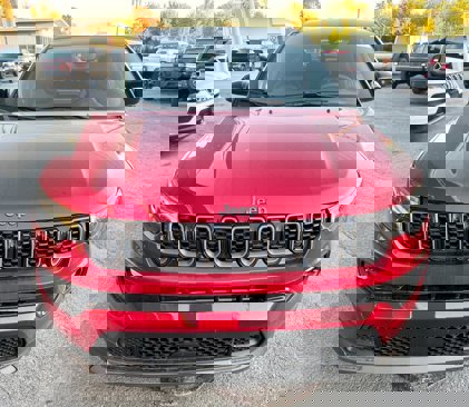 New 2026 Jeep Compass Limited image 7