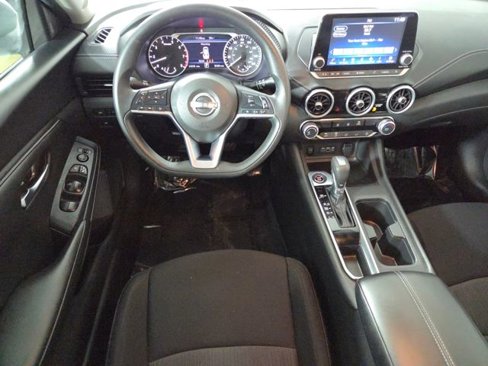 Certified 2024 Nissan Sentra SV image 18