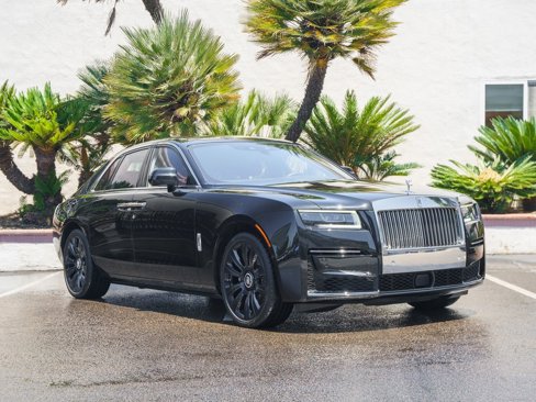 Certified 2023 Rolls-Royce Ghost image 17