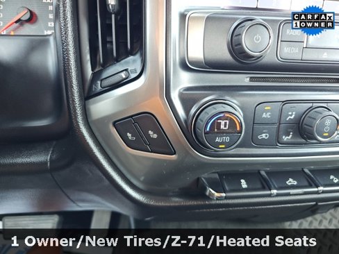 Used 2017 Chevrolet Silverado 1500 LT w/ All Star Edition image 21