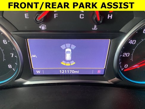 Used 2022 Chevrolet Equinox LT image 14