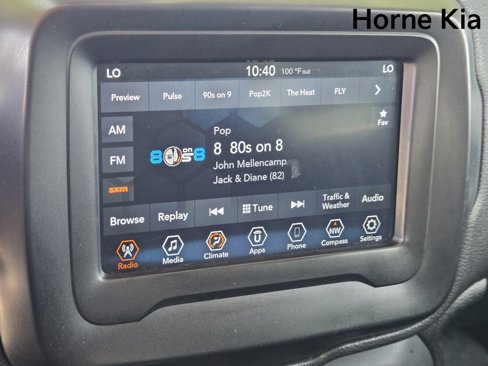Used 2019 Jeep Renegade Altitude w/ Quick Order Package 2XM image 23