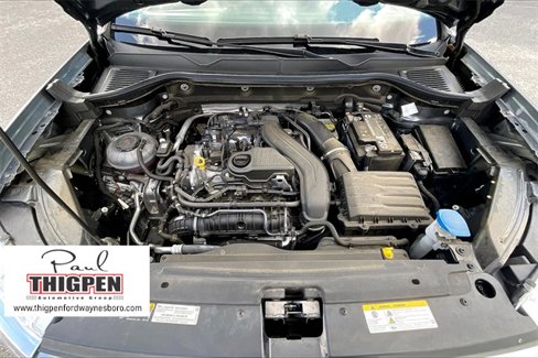 Used 2022 Volkswagen Taos SE image 10