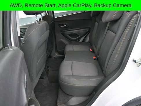 Used 2020 Chevrolet Trax LT image 20