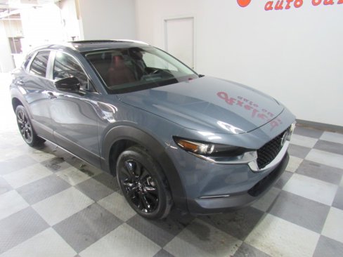 Used 2022 MAZDA CX-30 AWD 2.5 S w/ Preferred Package image 8