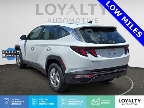 Used 2022 Hyundai Tucson SE image 3