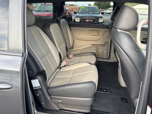 Used 2017 Kia Sedona LX w/ LX Essentials Premium Package image 18