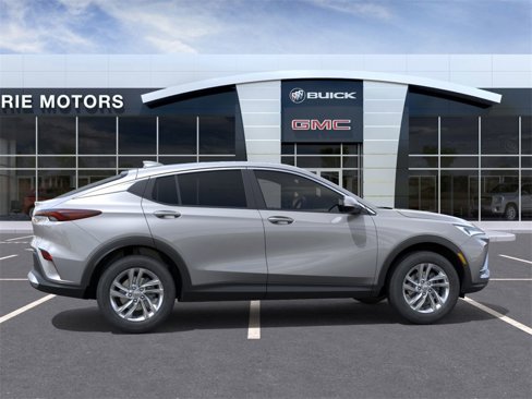 New 2025 Buick Envista Preferred image 5