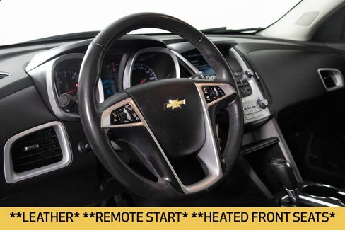 Used 2016 Chevrolet Equinox LTZ w/ Enhanced Convenience Package image 5
