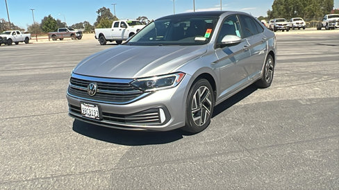 Used 2022 Volkswagen Jetta SEL image 7