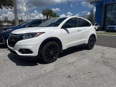 Used 2022 Honda HR-V Sport image 4