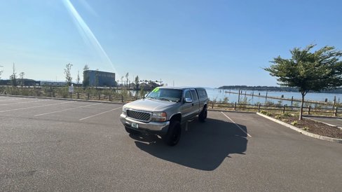 Used 1999 GMC Sierra 1500 4x4 Extended Cab image 2