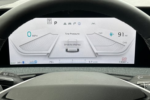 Used 2022 Kia EV6 Wind w/ Wind Technology Package image 25