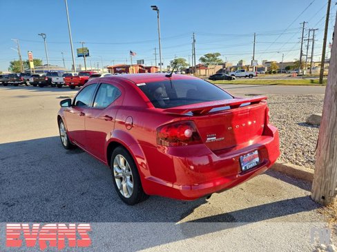 Used 2012 Dodge Avenger R/T image 4