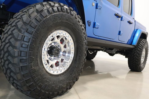 Used 2023 Jeep Gladiator Rubicon w/ LED Lighting Group image 15