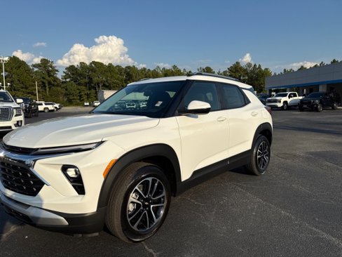 New 2026 Chevrolet TrailBlazer LT image 7
