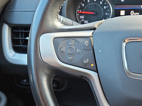 Certified 2022 GMC Terrain SLT w/ Infotainment Package II image 21