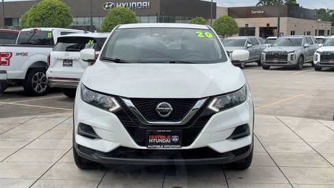 Used 2020 Nissan Rogue Sport S w/ Appearance Package image 11