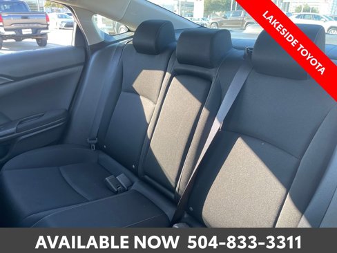Used 2017 Honda Civic EX image 25