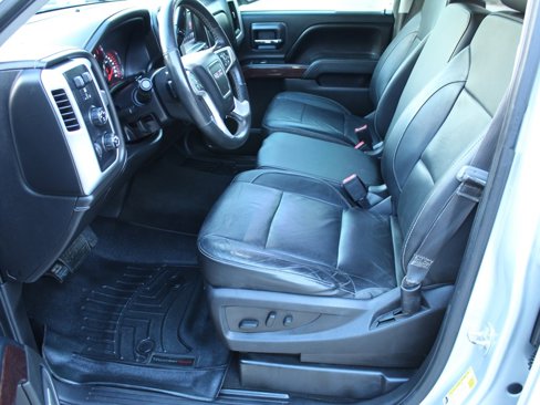 Used 2016 GMC Sierra 1500 SLT w/ Texas SLT Premium Package image 18