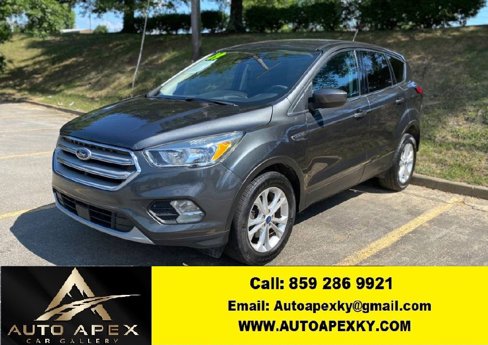 Used 2019 Ford Escape SE image 1