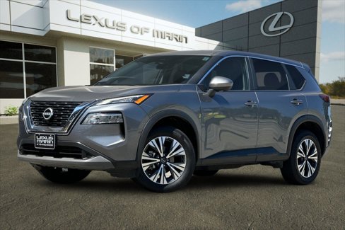 Used 2023 Nissan Rogue SV image 3