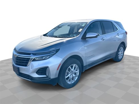 Used 2022 Chevrolet Equinox LT image 1