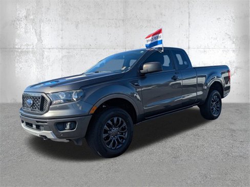 Used 2020 Ford Ranger XLT w/ Equipment Group 301A Mid image 9