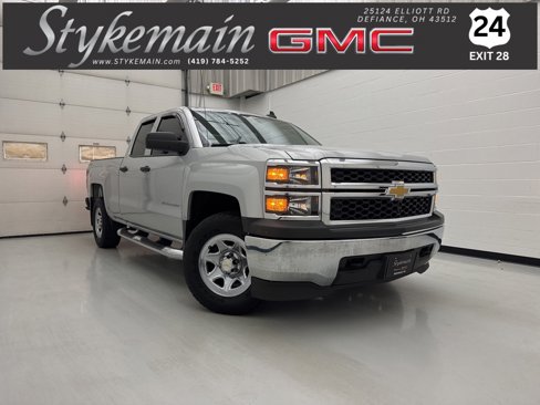 Used 2015 Chevrolet Silverado 1500 LS w/ Trailering Package image 1