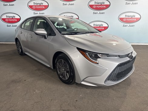 Used 2022 Toyota Corolla L image 3