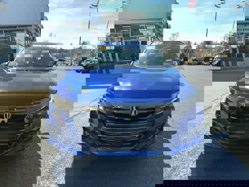 Used 2022 Honda Accord Sport Special Edition image 3