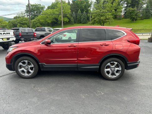 Used 2019 Honda CR-V EX-L image 8