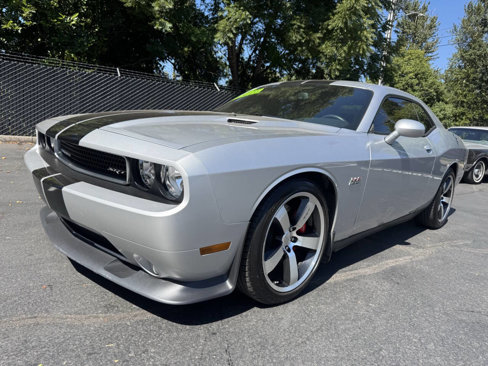 Used 2012 Dodge Challenger SRT8 w/ Premium Sound Group image 1