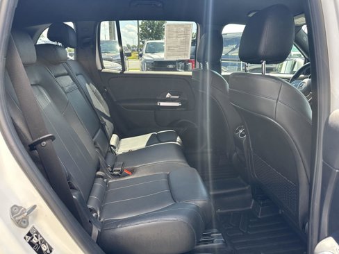 Used 2021 Mercedes-Benz GLB 250 4MATIC image 22