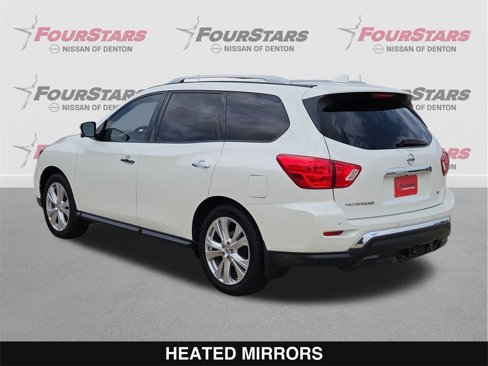 Used 2019 Nissan Pathfinder SL w/ SL Premium Package image 7
