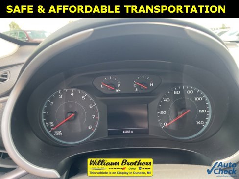 Used 2023 Chevrolet Malibu LT w/ Driver Confidence Package image 11