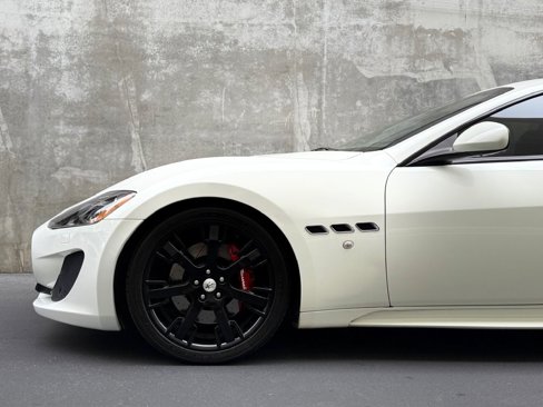 Used 2014 Maserati GranTurismo Sport image 5