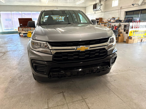 Used 2022 Chevrolet Colorado W/T w/ WT Convenience Package image 65